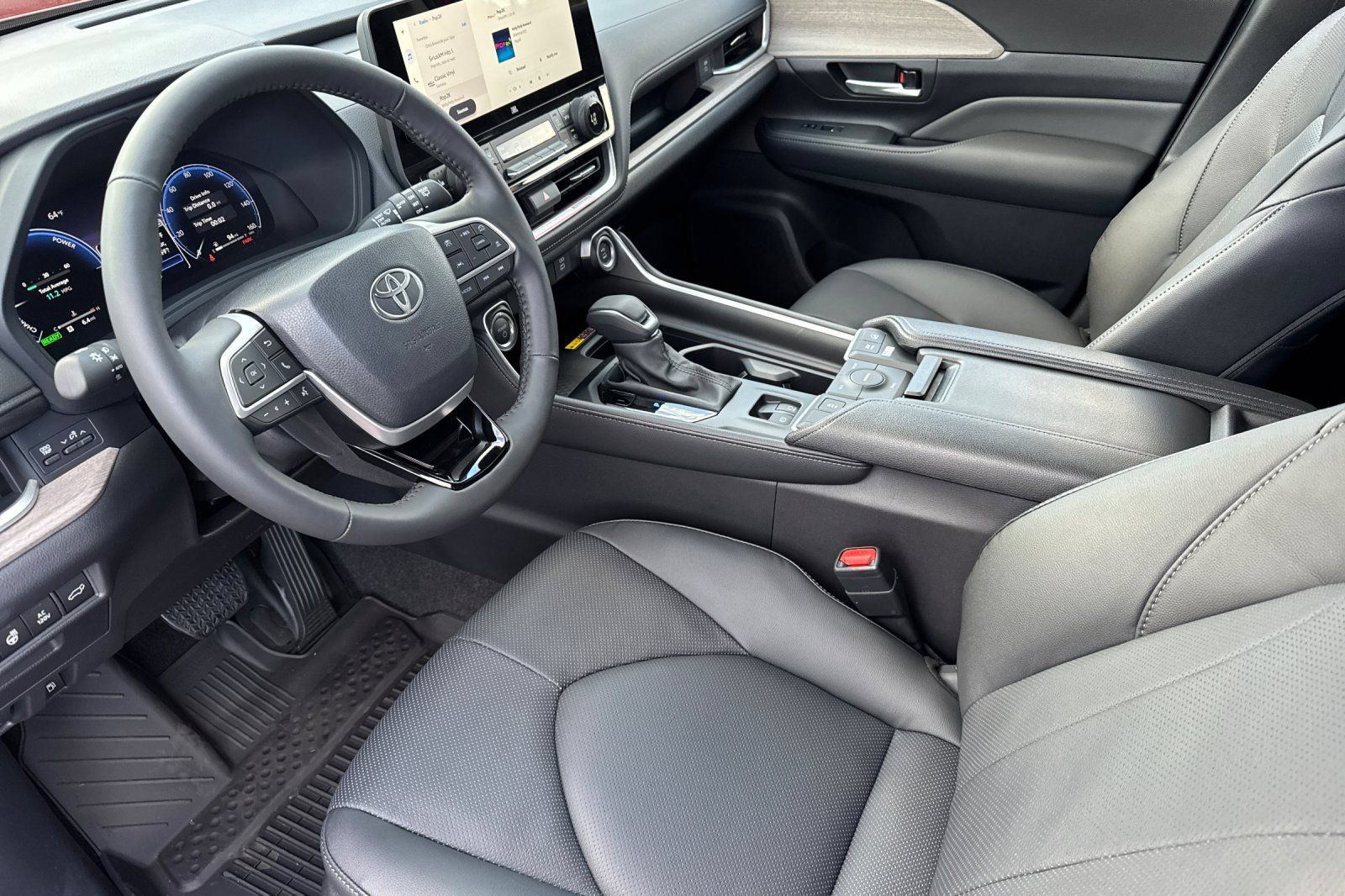New 2026 Toyota Grand Highlander AWD Hybrid image 9
