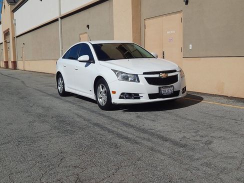 Used 2013 Chevrolet Cruze LT w/ RS Package image 1