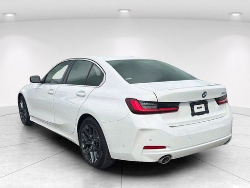 New 2025 BMW 330i Sedan w/ Convenience Package RWD image 6
