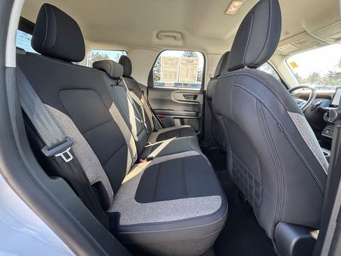 Used 2025 Ford Bronco Sport Big Bend AWD/4WD image 15