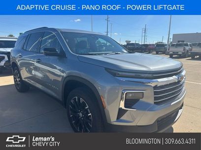 New 2026 Chevrolet Traverse LT w/ Sun and Wheel Package