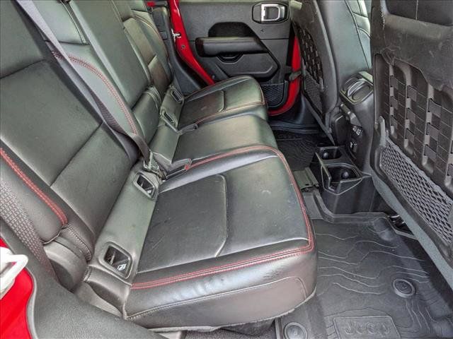 Used 2020 Jeep Gladiator Rubicon AWD/4WD image 19