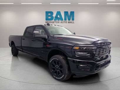 New 2025 RAM 3500 Big Horn