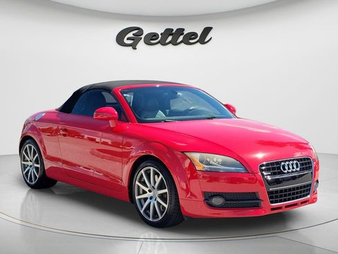 Used 2008 Audi TT 3.2 AWD/4WD image 3