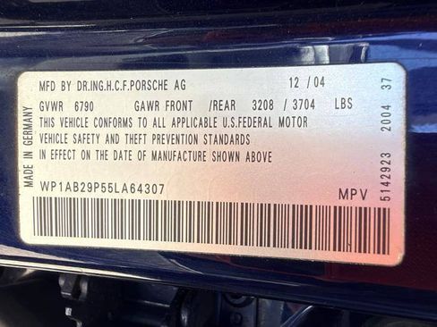 Used 2005 Porsche Cayenne S AWD/4WD image 44