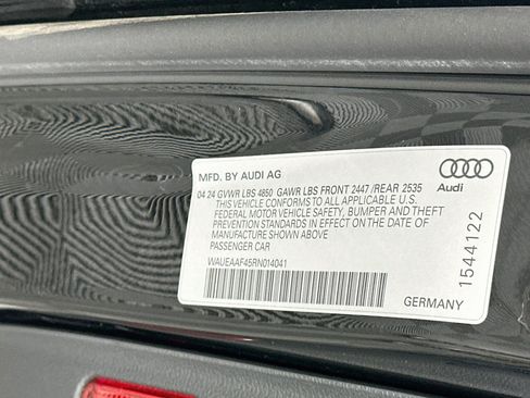 Used 2024 Audi A4 2.0T Premium Plus AWD/4WD image 12