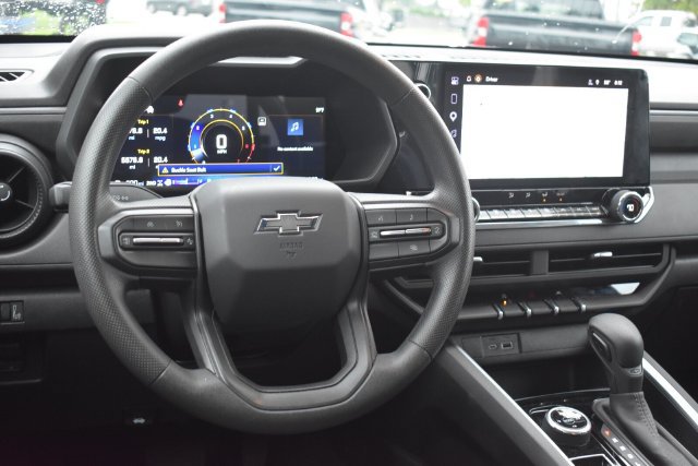 New 2026 Chevrolet Colorado Trail Boss AWD/4WD image 20