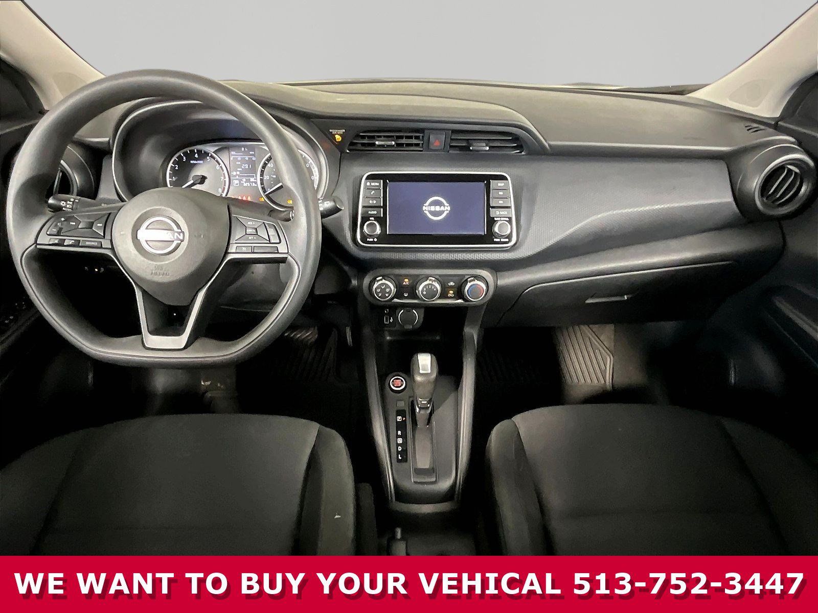 Used 2023 Nissan Kicks S FWD image 7