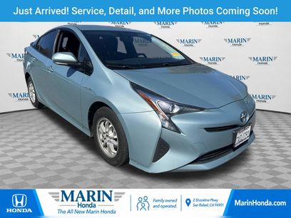Used 2016 Toyota Prius Three