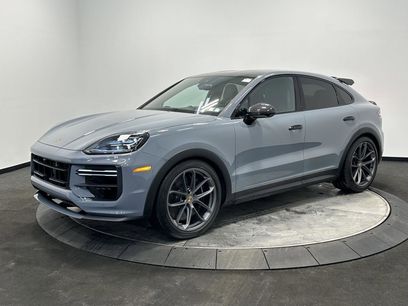 Certified 2024 Porsche Cayenne Turbo GT