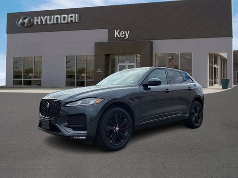 Used 2023 Jaguar F-PACE S AWD/4WD image 7