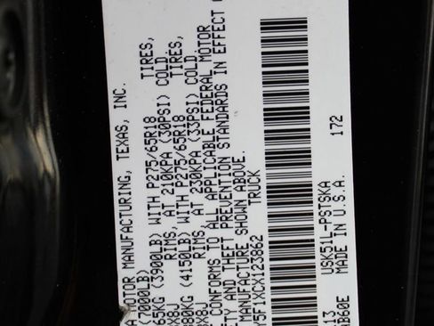 Used 2012 Toyota Tundra 2WD CrewMax w/ Tow Pkg image 39