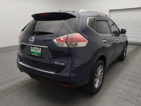 Used 2015 Nissan Rogue SL w/ SL Premium Package image 9