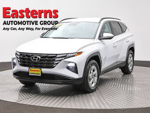 Used 2023 Hyundai Tucson SEL AWD/4WD image 1