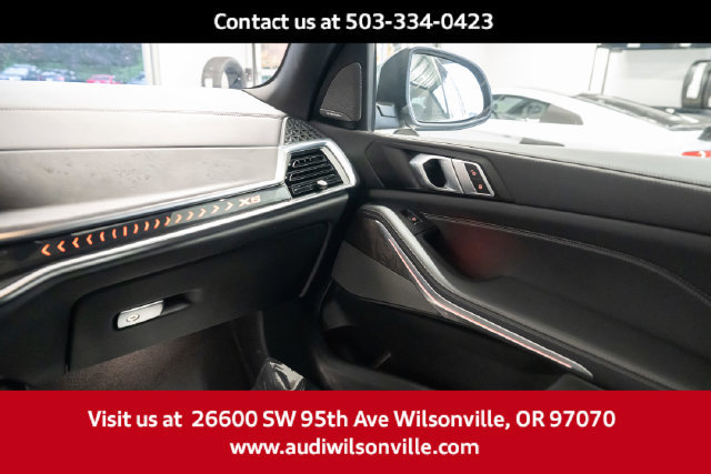 Used 2025 BMW X5 xDrive40i w/ Climate Comfort Package AWD/4WD image 10