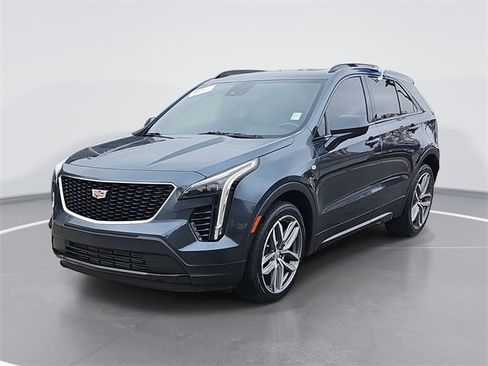 Used 2019 Cadillac XT4 Sport image 7