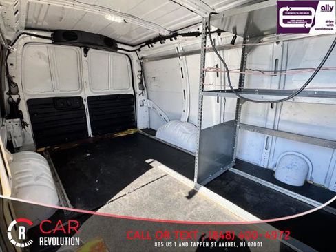 Used 2020 Chevrolet Express 2500 w/ Driver Convenience Package image 12