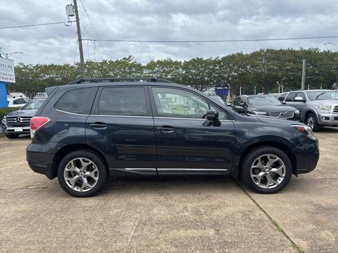 Used 2018 Subaru Forester 2.5i Touring image 4
