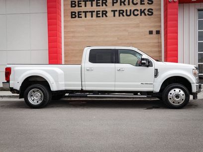 Used 2020 Ford F450 Lariat w/ Lariat Ultimate Package