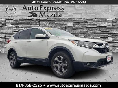 Used 2017 Honda CR-V EX