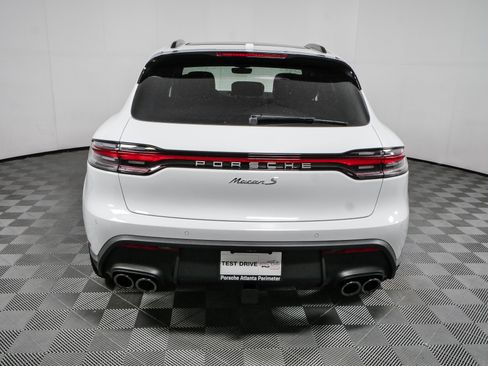 New 2026 Porsche Macan S AWD/4WD image 31