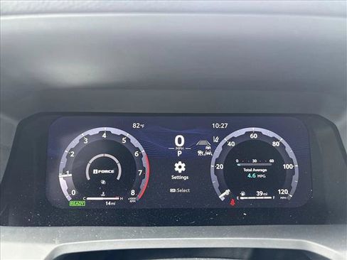 New 2026 Toyota Tacoma 4x4 Double Cab Hybrid image 12