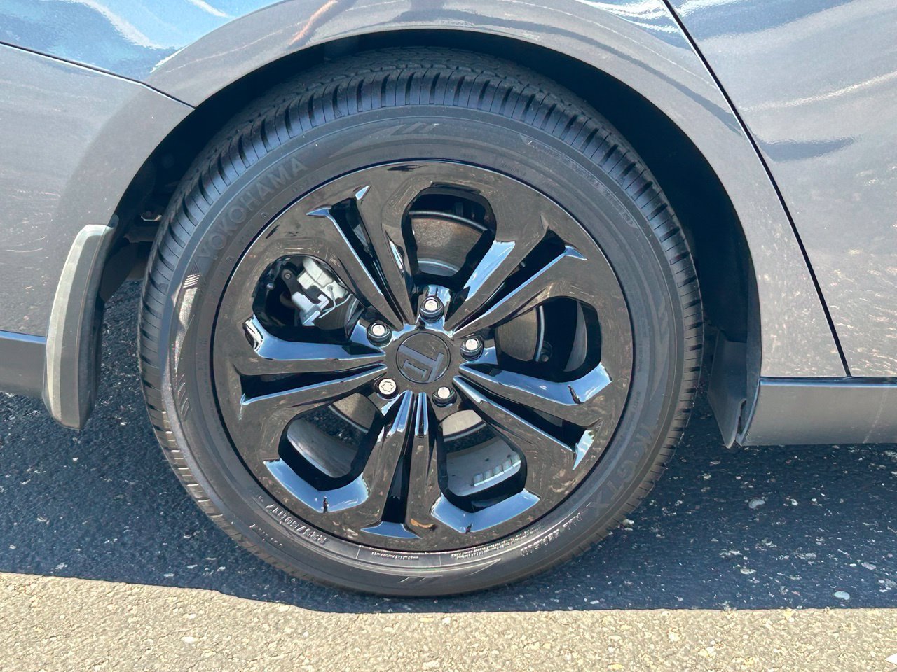 Used 2024 Honda Accord LX image 10