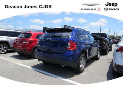 Used 2013 Ford Edge SE