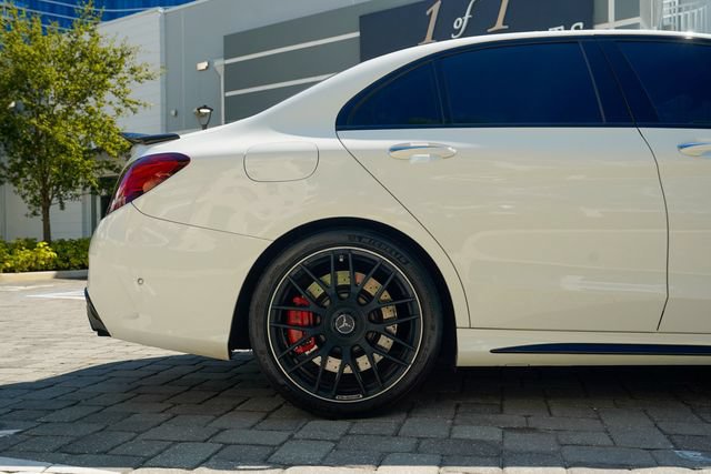 Used 2021 Mercedes-Benz C 63 AMG S image 31
