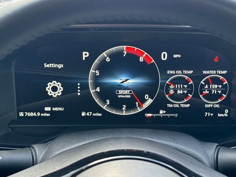 Used 2024 Nissan Z Performance w/ Floor Mat Package image 21