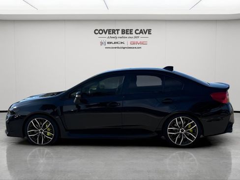 Used 2020 Subaru WRX STI Limited w/ Popular Package #1 image 5