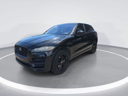 Used 2020 Jaguar F-PACE Prestige AWD/4WD image 4