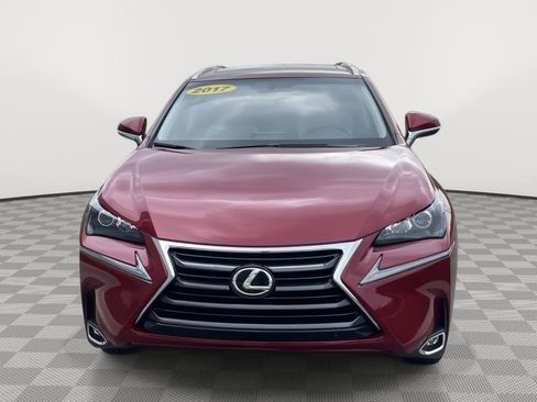 Used 2017 Lexus NX 200t AWD image 3