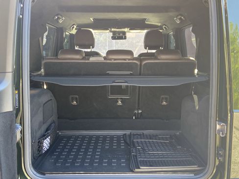 Certified 2020 Mercedes-Benz G 63 AMG 4MATIC image 10