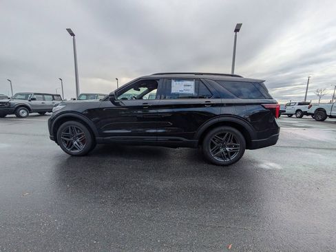 New 2026 Ford Explorer ST w/ Sun And Sound Package image 7