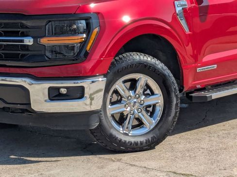 Used 2025 Ford F150 XLT w/ Equipment Group 301A Standard AWD/4WD image 30
