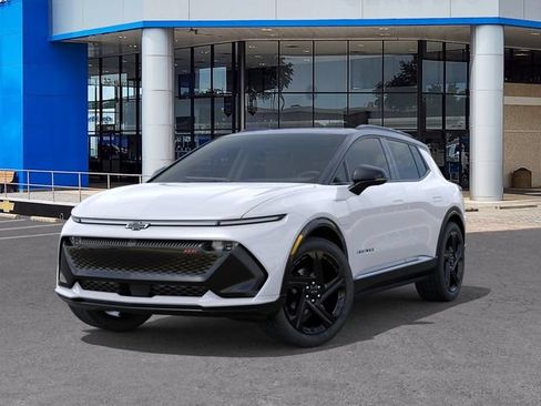 New 2026 Chevrolet Equinox EV RS AWD/4WD image 6
