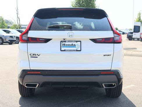 New 2026 Honda CR-V Sport-L image 5