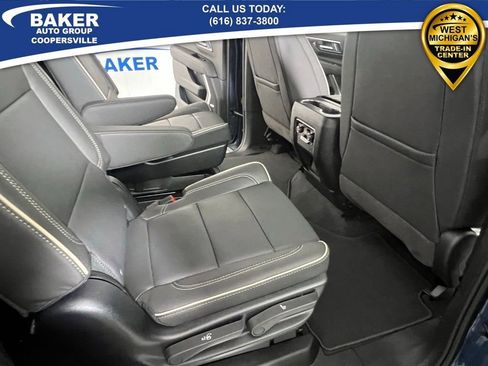 New 2025 Chevrolet Suburban Premier image 11