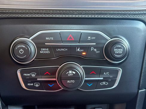 Used 2023 Dodge Charger Scat Pack w/ Plus Group RWD image 36