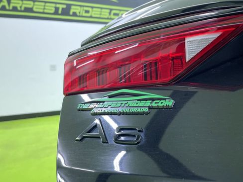 Used 2021 Audi A6 3.0T Premium w/ Black Optic Sport Package image 12