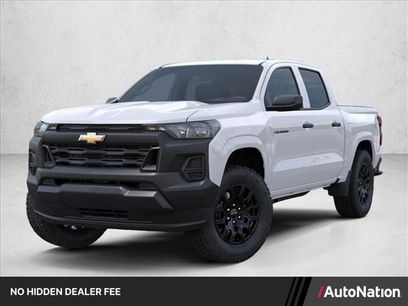 New 2026 Chevrolet Colorado W/T w/ WT Custom Package