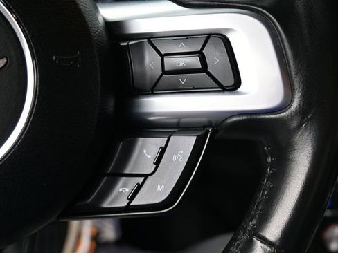 Certified 2022 Ford Mustang GT Premium w/ Black Accent Package RWD image 15