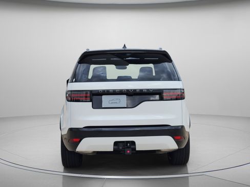 New 2026 Land Rover Discovery Dynamic SE AWD/4WD image 4