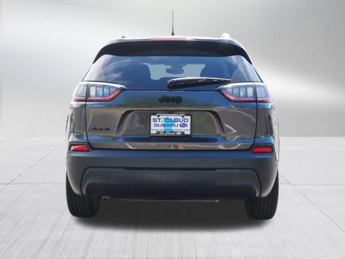 Used 2023 Jeep Cherokee Altitude Lux AWD/4WD image 6