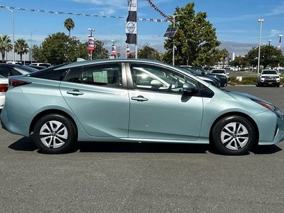 Used 2017 Toyota Prius Three