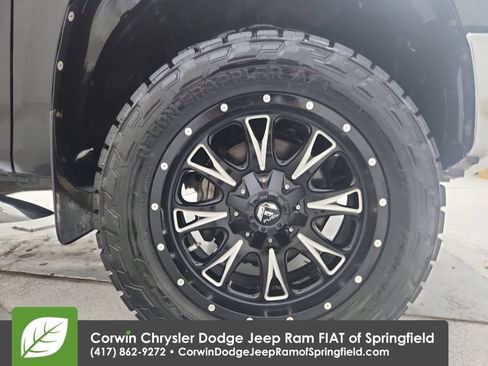Used 2014 Toyota Tundra SR5 w/ TRD Off Road Package AWD/4WD image 31