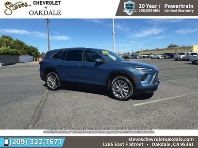 Certified 2025 Buick Enclave Preferred