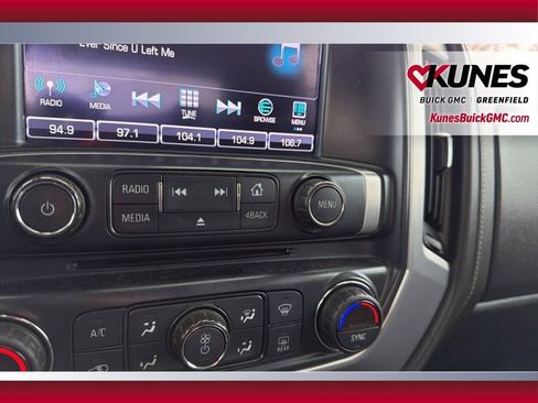 Used 2017 GMC Sierra 1500 SLE w/ SLE Value Package image 19