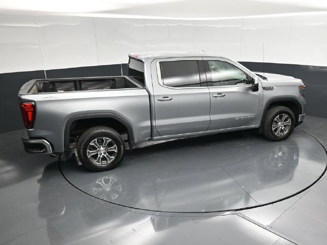 Used 2025 GMC Sierra 1500 SLT AWD/4WD image 45